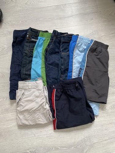 Boys Shorts Age 9-12 Years
