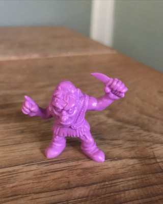 Monster In my Pocket Loose 1990's Figures - Series - 1 Red Cap