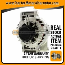 fits VAUXHALL OPEL INSIGNIA 2.0 2008-2014 PETROL ALTERNATOR
