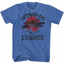 Karate Kid Miyagi-Do Vintage T-Shirt