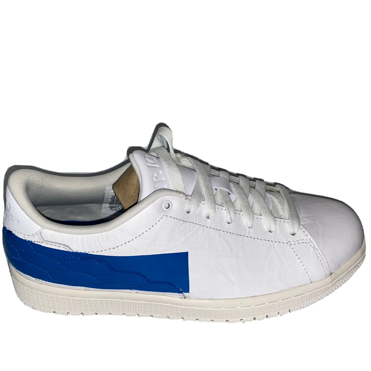 Nike court classic clearance jordan