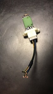 FORD C-MAX 2.0TDCi DIESEL 2009 FACELIFT HEIZUNGSGEBLÄSEWIDERSTAND 3M5H18B647AC