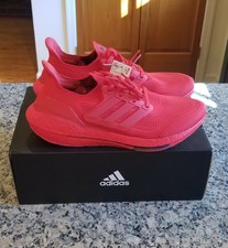 Size 12 Adidas Ultraboost 21 Red For Sale Online Ebay Size 12 Adidas Ultraboost 21 Red For Sale Online Ebay