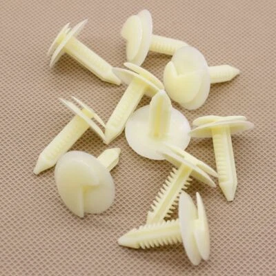 10Pcs Door & Trim Panel Retainers Clips For GM 20451401 - Bild 1 von 4