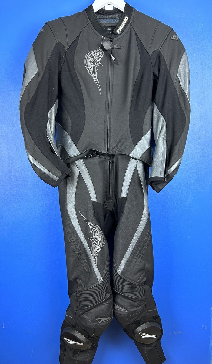 Teknic VIxen women’s leather motorcycle suit piece