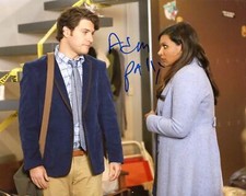 Adam Pally "The Mindy Project" AUTOGRAPH Signed 'Peter Prentice' 8x10 Photo