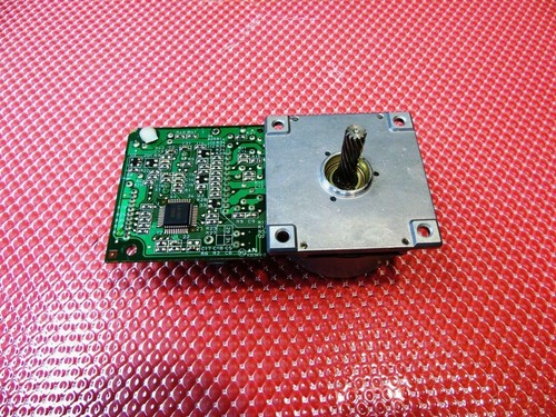Konica Minolta 7165 Copier DC 24V Cassette Drive Motor - 56AA80070, BH60FT29-01 - Picture 5 of 8