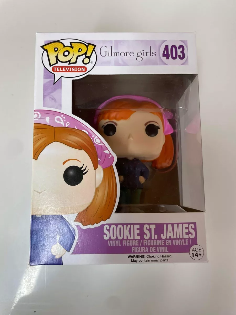 Gilmore Girls Sookie St. James Funko Pop. Rare Vaulted eBay