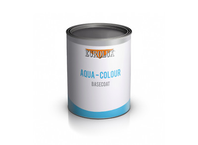 For CITROEN Aqua Paint 1K Basecoat Eurolux Different Colors 34OZ