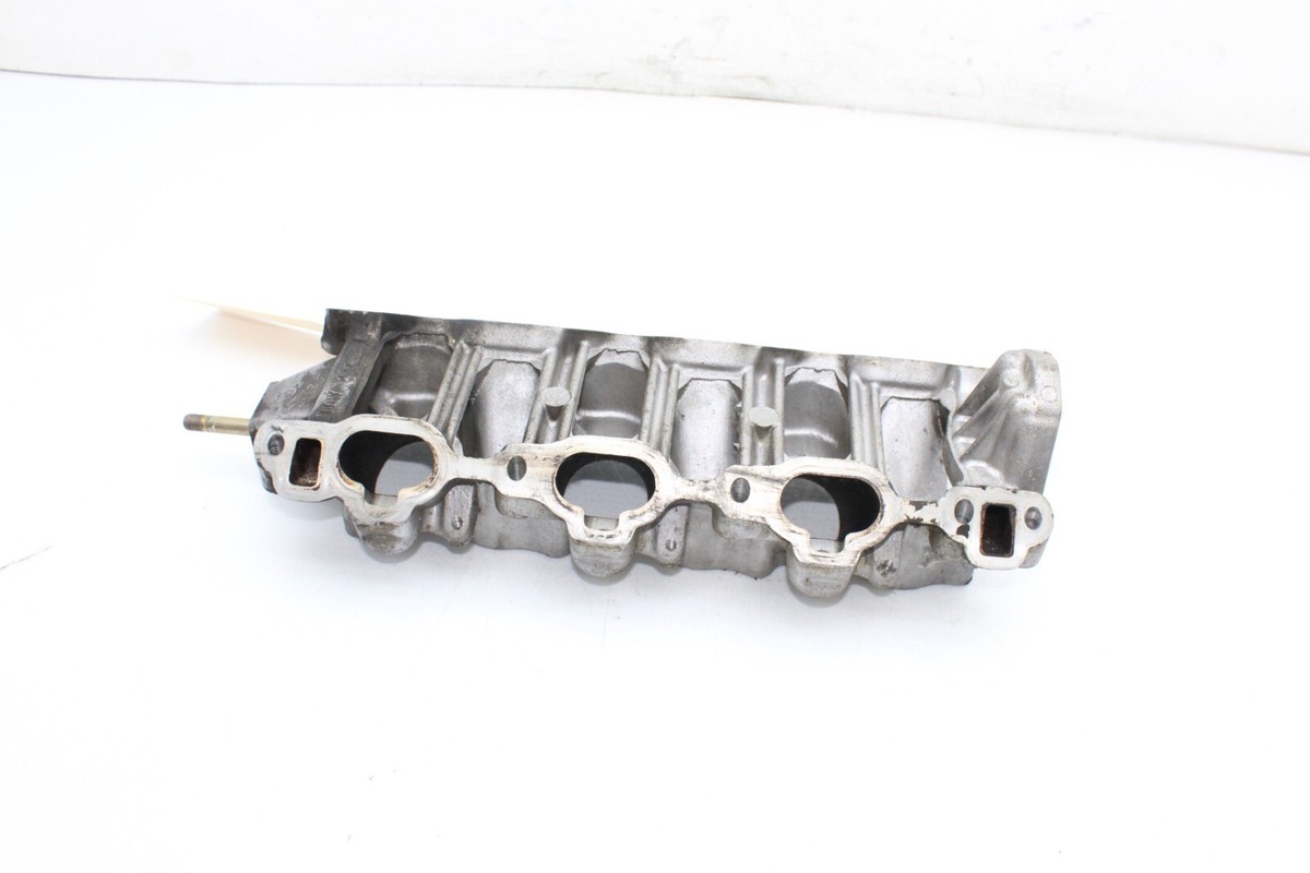 p._.q.30様 90-92 NISSAN 300ZX LOWER INTAKE MANIFOLD Q2712 | eBay