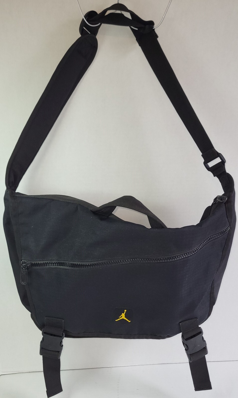 Michael Jordan Messenger Bag Air Jordan Crossbody La… Gem