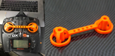 Gimbal Stick Protector for Spektrum DX6E DX8 DX9 NX6, NX10, NX8, DX6 Transmitter