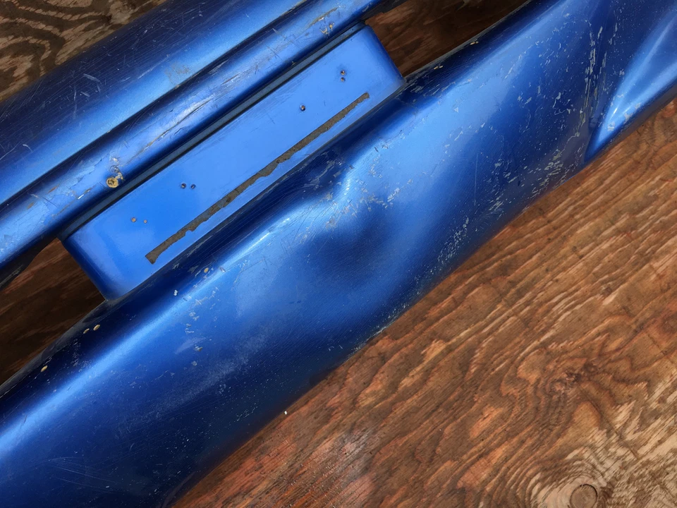 1992 1993 GEO Storm front bumper cover rare 897019577 - Image 4 of 4