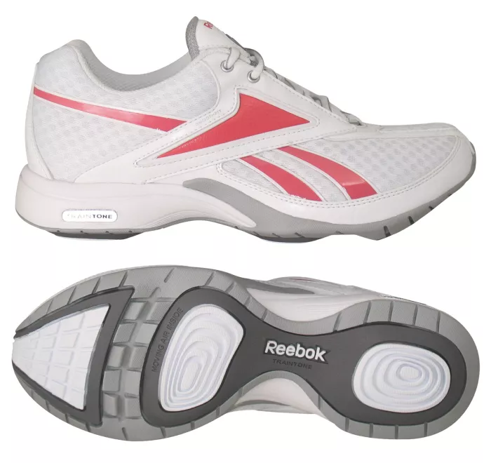 tristeza Aburrir camión Womens Reebok Toning Shoes Trainers UK 2.5 Traintone Slimm Moving Air  V56953 | eBay