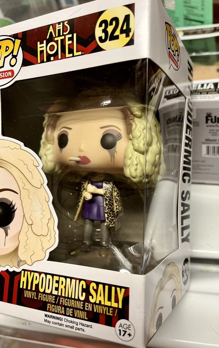 Funko Pop Television American Horror Story Coven & Hotel Lot Of 7