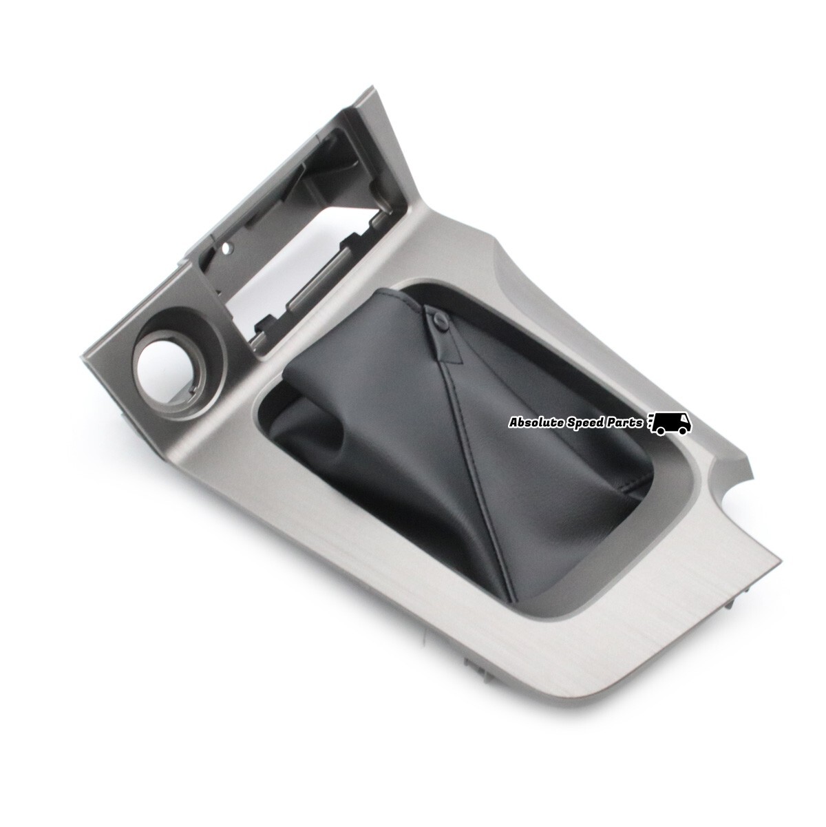 NEW NISSAN OEM Leather Shift Boot Console for late R34 Skyline GTR