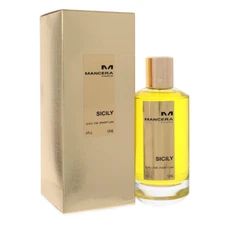 Sicily by Mancera 4 oz EDP Perfume for Men Women Unisex Brand New in Box