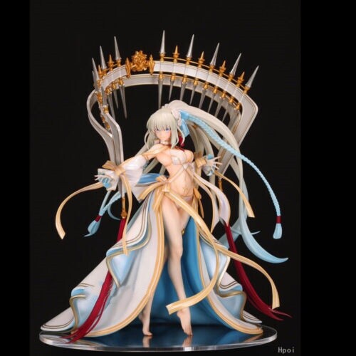 BC Studio FATE FGO Morgan Resin Model Statue Pre-order 1/7 Scale Collection - Picture 1 of 3