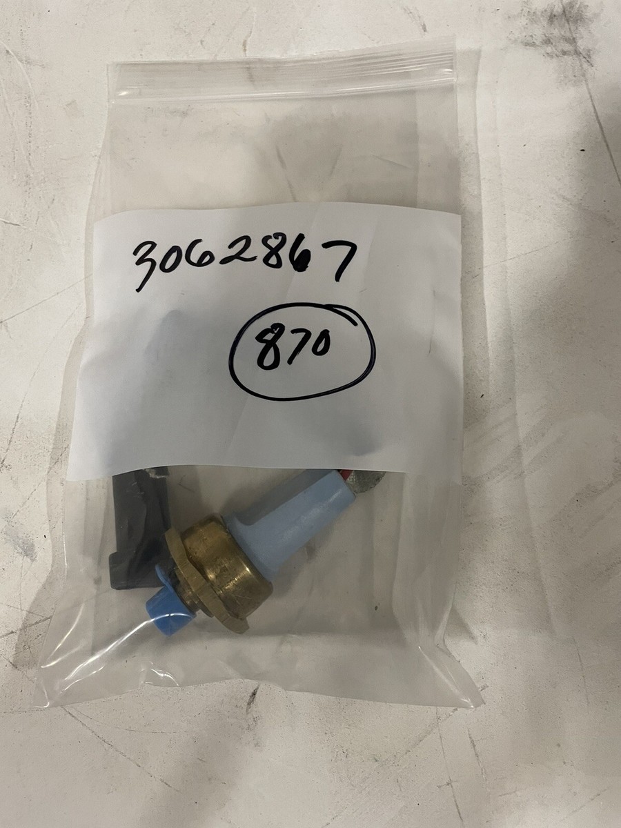 New Cummins Onan SWITCH,PRESSURE 3062867 | eBay