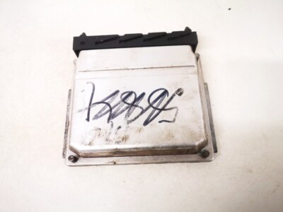 Volvo XC 90 2004 ECU Engine Computer (Engine Control Unit) 0261207 #1245278-78