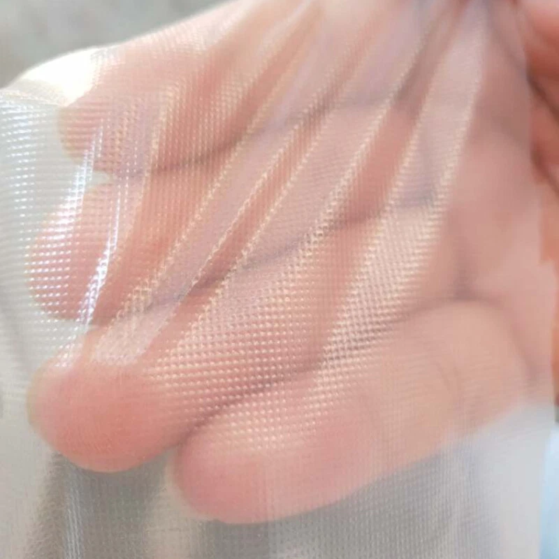 Wash Away Water Soluble Stabilizer for Machine Embroidery Hand Sewing Film DIY - Image 3 of 4