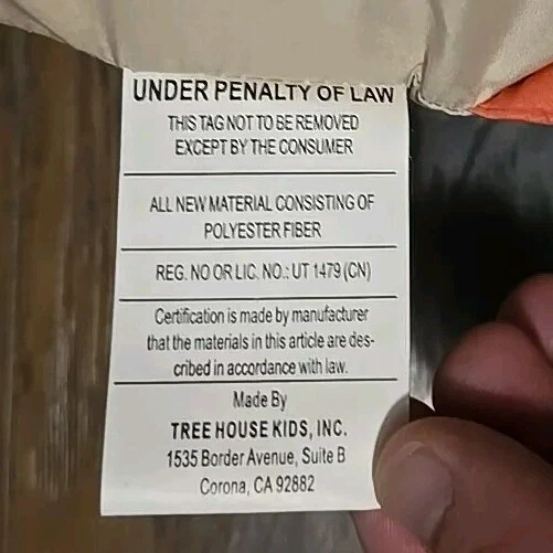 Mahi Mahi Dolphinfish Body Pillow Childs Oversized Snuggle Toy 4 1/2 ft. long - Image 4 of 4