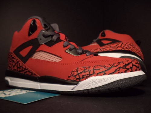 Kids Nike Air Jordan SPIZIKE PS TORO 