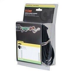 Trailer Connection Kit  Curt Manufacturing  56478