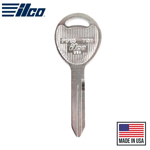 1 Y159 P1795 CH15 Service Key for 2005-2023 Chrysler 300 Non