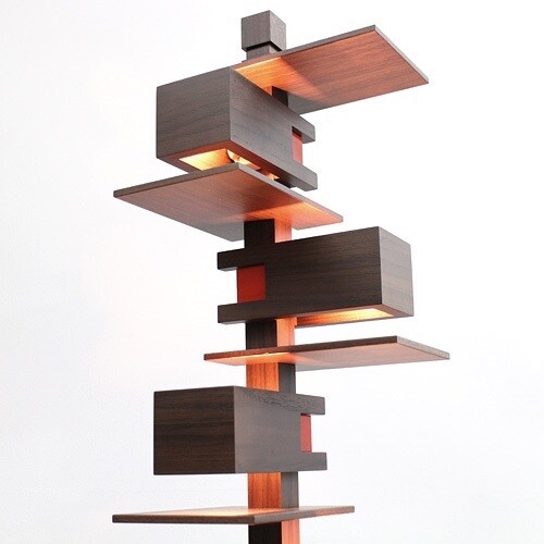 TALIESIN 3  Frank Wright 正規品 Taliesin 3 Table Lamp – Frank Lloyd Wright Foundation