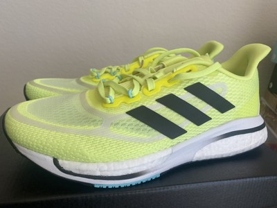 adidas supernova yellow