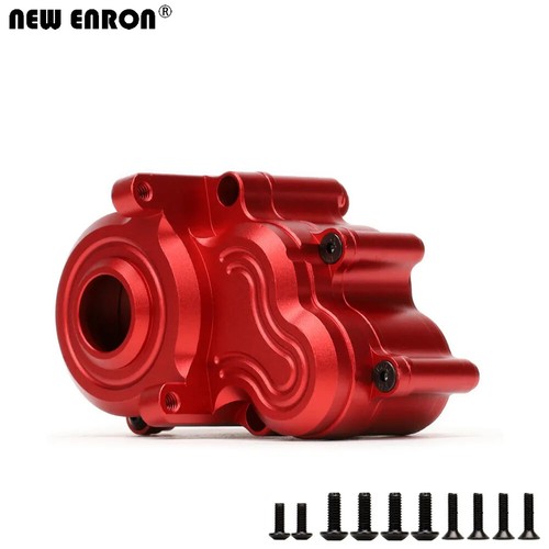 Alloy Center Transmission Gearbox Case 8691 For RC Car 1/10 ERevo 2.0 86086-4 - Picture 8 of 20