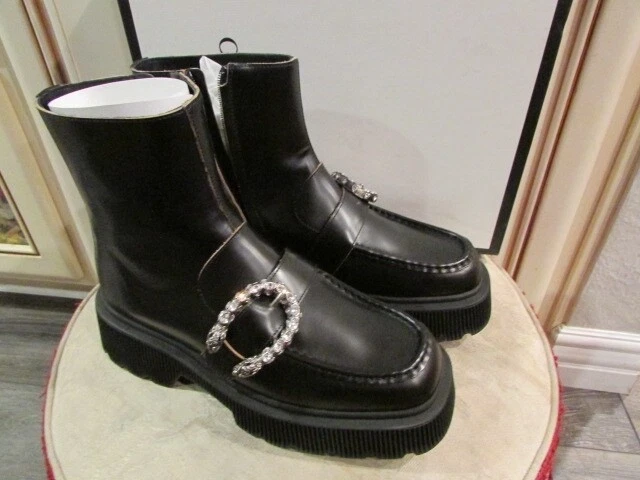 Gucci ladies best sale boots