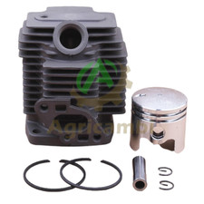 Cilindro motore tu 26 pompa a scoppio ferrari burg dfs irro 25 decespugliatore 