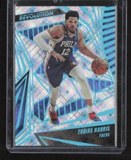 2023 Revolution #36 Tobias Harris Cosmic /99