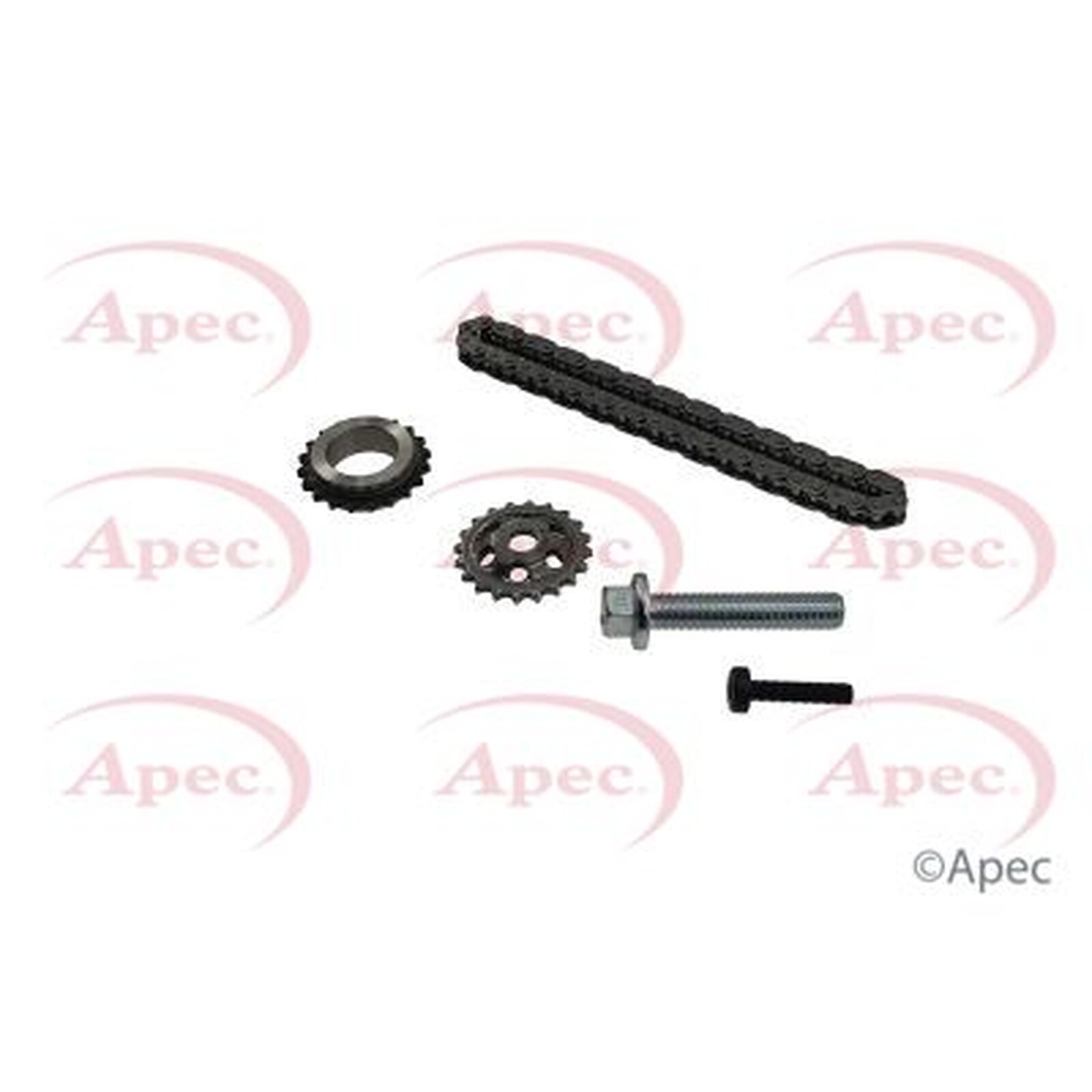Apec Timing Chain Kit ACK4055 - Engineered for Performance and Long Life