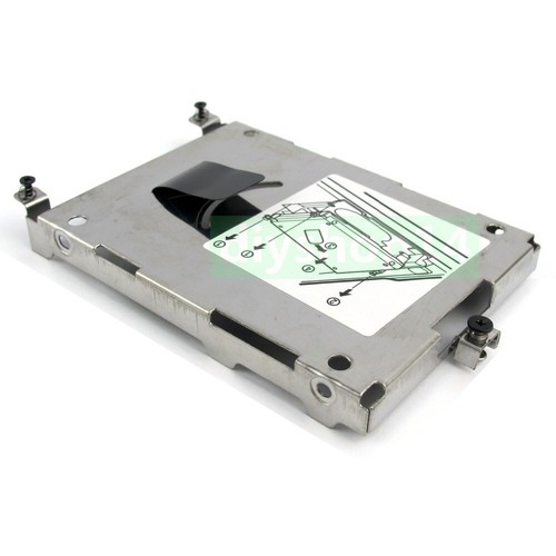 HDD SSD Hard Drive Caddy Tray for HP Probook 6460B 6465B 6470B 6475B 6560B 6570B - Picture 3 of 4