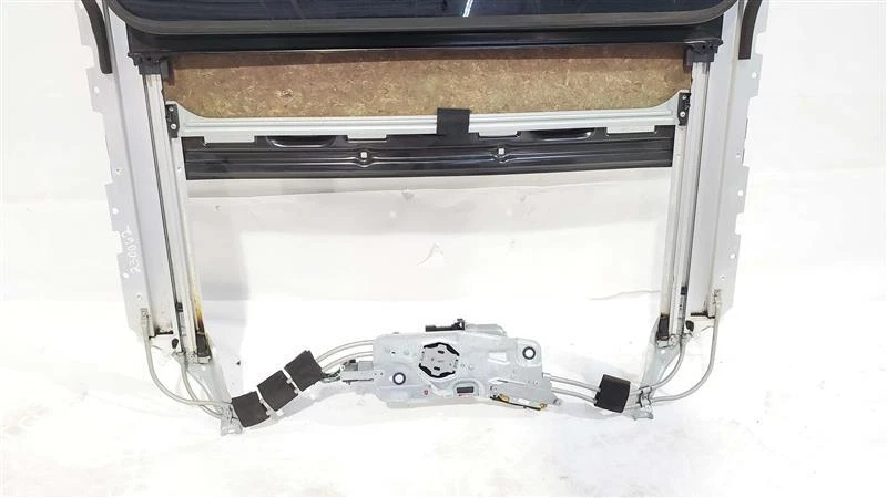 Conjunto completo de vidrio de techo corredizo OEM 2006 2014 Honda Ridgeline Foto 2 de 4