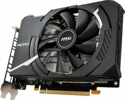 MSI AERO ITX GeForce GTX 1660 Ti ジャンク品 GeForce GTX 1660 Ti AERO ITX 6G OC 各サイトで併売につき