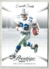 🏈 2024 Panini-Prestige - Emmitt Smith Cowboys #83