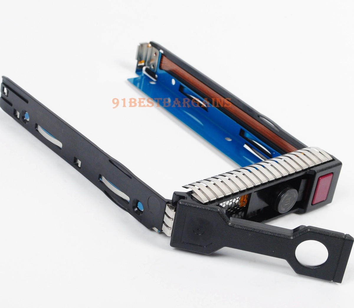 HP 651314-001 3.5" HDD Tray Caddy – ML350e ML310e SL250s G8, SAS/SATA, Used - View #3