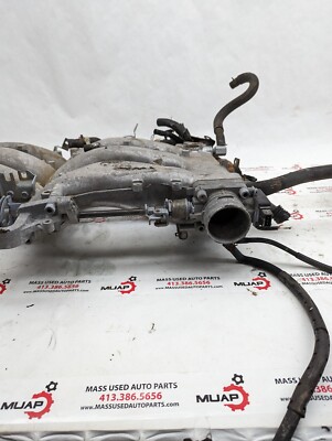 90-96 Nissan 300zx Intake Manifold Upper Plenum OEM Z32
