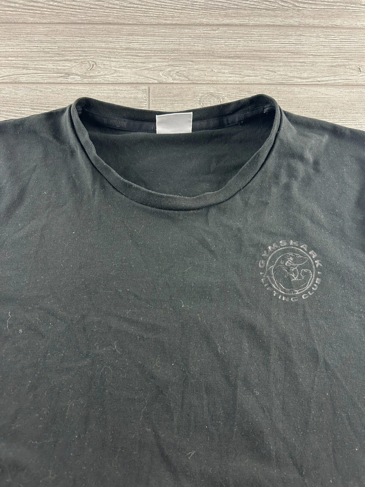 gymshark arrival regular fit shirt
