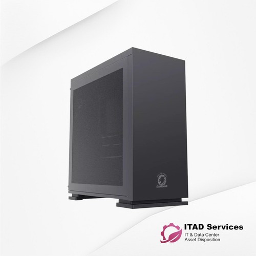 Gamemax M60 Black Steel Micro ATX Tower USB3.0 Computer Case *READ* - Picture 3 of 3