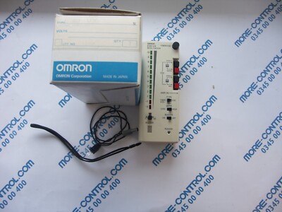 E39VX / E39-VX Omron Advanced Handstromquelle Beam Checker *inkl. MwSt*