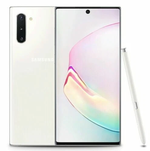 Original Samsung Galaxy Note 10 N970U Factory Unlocked 256GB Smartphone Good B+ - 第 7/14 張圖片