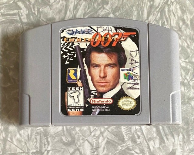 007 nintendo 64 price