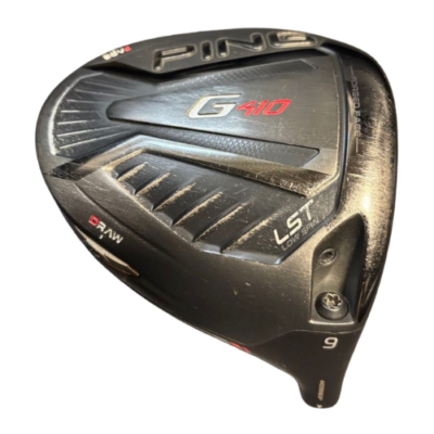 Ping G410 LST Driver 9 degree Head Only Right Handed With