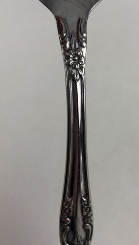 Oneida Profile Stainless Steel GALVESTON 43 PC FLATWARE SET Fork Spoon Vintage - Picture 3 of 15