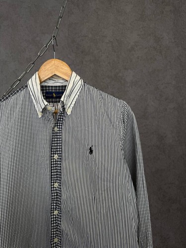Polo Ralph Lauren designer logo crazy shirt - Picture 2 of 5